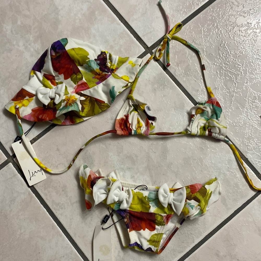 Lenny Niemeyer swimsuit